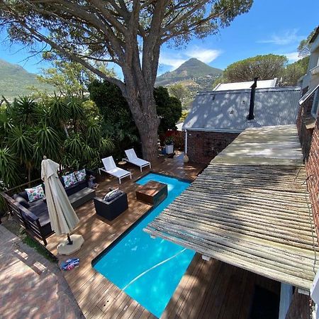 Villa Cosy And Unique Family Retreat In Hout Bay à Le Cap Extérieur photo