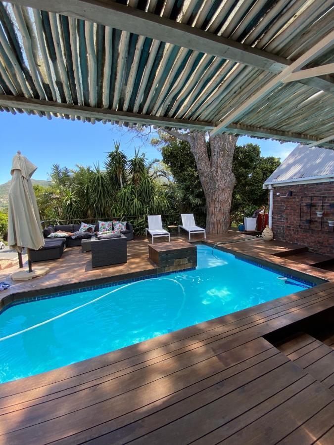 Villa Cosy And Unique Family Retreat In Hout Bay à Le Cap Extérieur photo